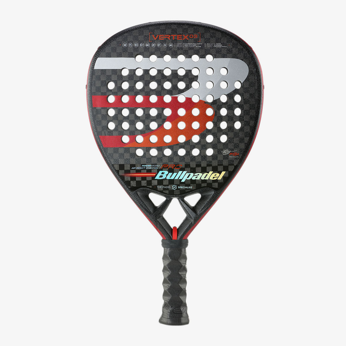 Bullpadel Vertex 03 2022 Vertex Big Capacity