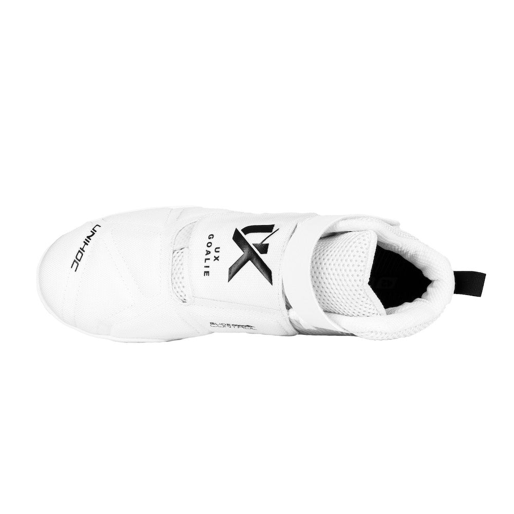 Målvaktssko UX White/Black Limited Edition 23/24