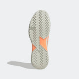 Adizero Ubersonic 4 M White/Beam Orange