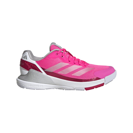 Crazyquick LS Padel W Pink 2025