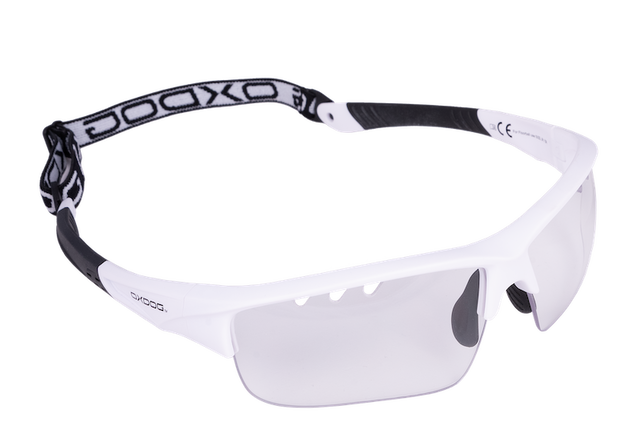 Spectrum Eyewear SR/JR White