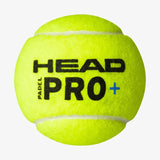 3B Padel Pro+ 24 rör (72 bollar)