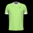 PLAY Tech T-Shirt Men Spicy Green