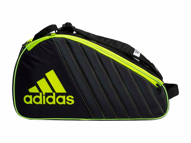 PROTOUR 2.0 Padelväska Black/Lime