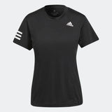 Club T-shirt Dam Black