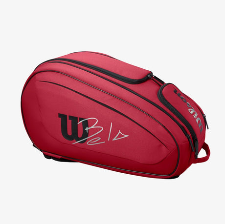 Bela DNA Super Tour Padel Bag Red