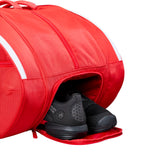 Padel Tour Bag Red 2025