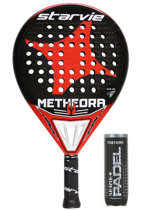 Metheora Warrior 2020 + 3-pack bollar