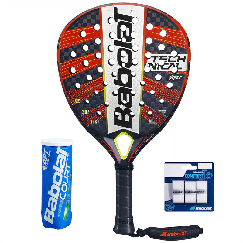 Viper Technical 2023 Padelpaket