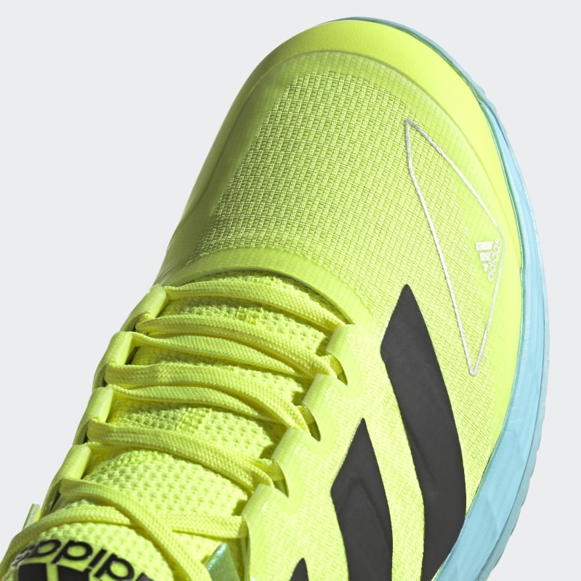 Adizero Ubersonic M 4 Padelsko Yellow 2021