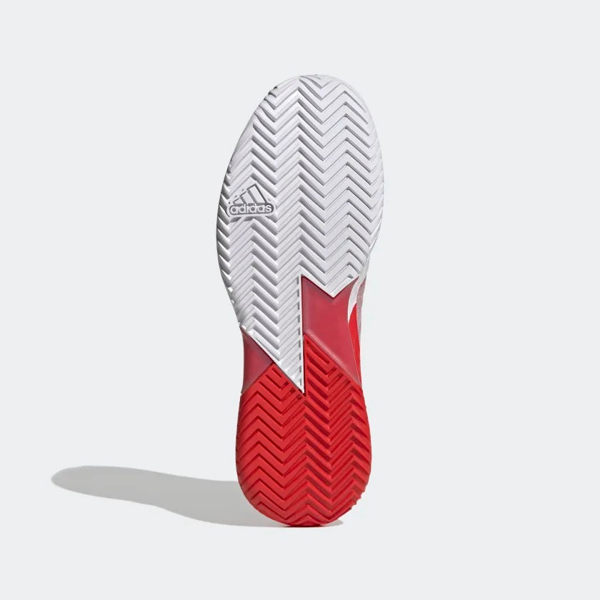 Adizero Ubersonic 4 Red/White M 2022