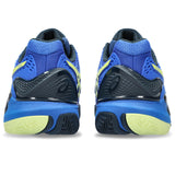 Gel-Resolution 9 Padel Blue/Black 2023