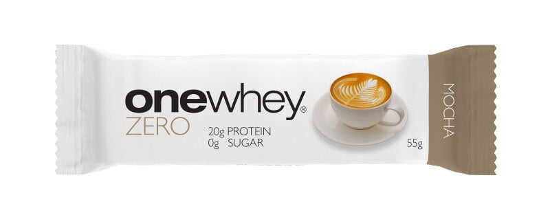 One Whey Bar Zero Mocha