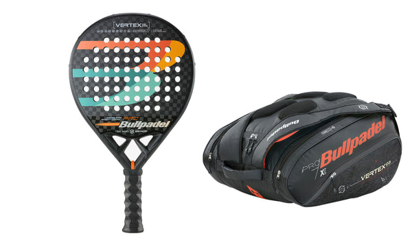 Pala Bullpadel Vertex 03 CTR 22 – Onesport Mallorca